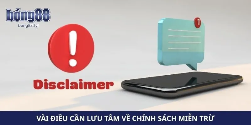 Vài điều cần lưu tâm về chính sách miễn trừ 